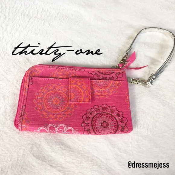 Thirty-One Wristlet - Picture 1 of 4