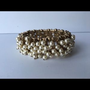 J.crew pearl bracelet