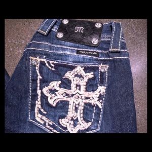 Miss me jeans
