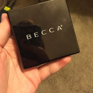 Becca lowlight/highlight duo.