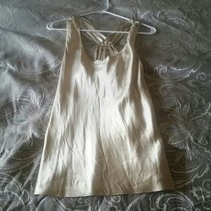 Banana Rebulic Shiny blouse