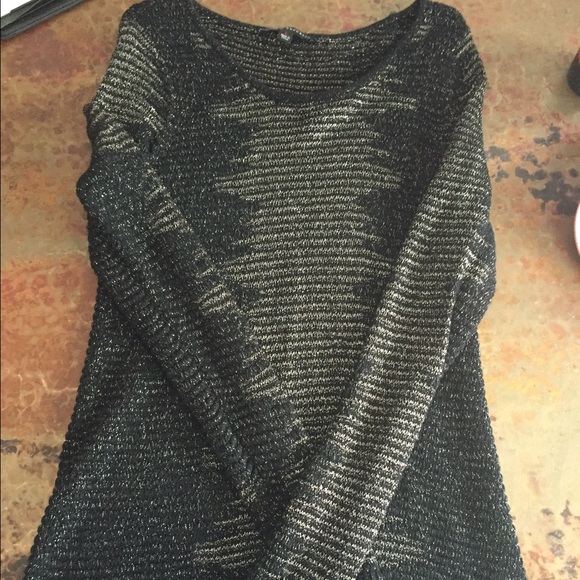 Fancy sweater
