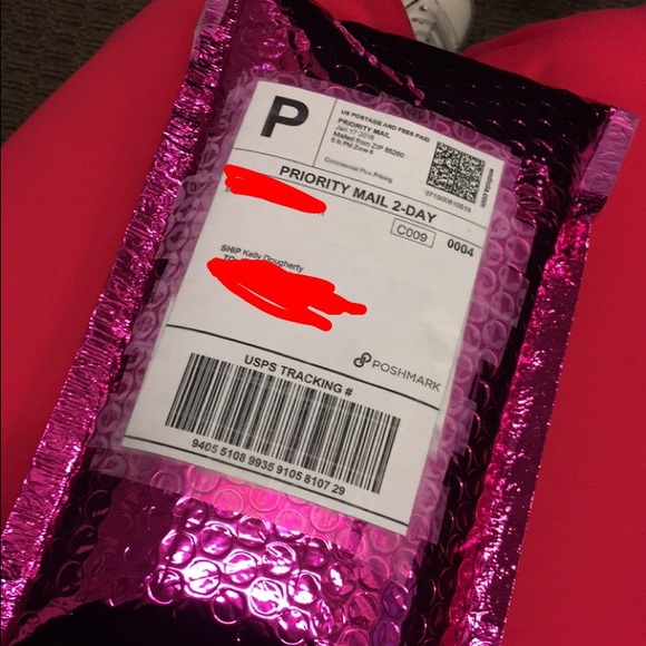 MK Purse shipping out :)