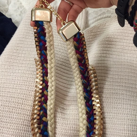 Colorful statement necklace! ❤️ - Picture 3 of 3