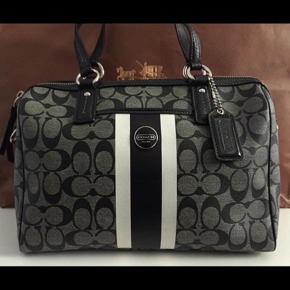 Coach Speedy Bag