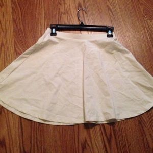 forever 21 skater skirt.