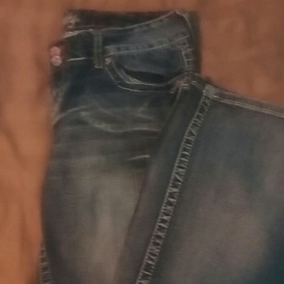 Vanity jeans