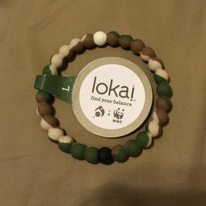 AUTHENTIC WWF LOKAI