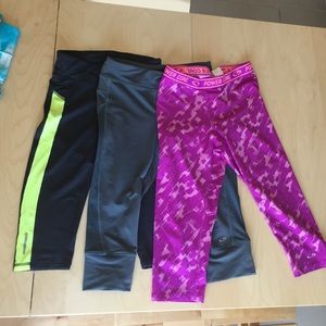 Bundle Workout crops