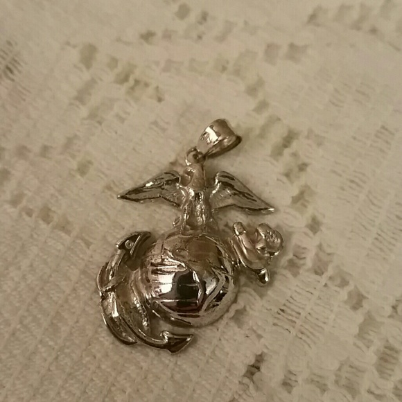 Marine Corps Charm