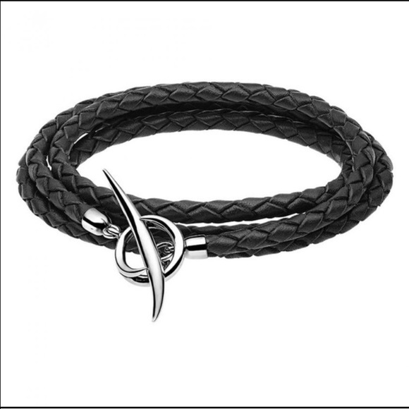 Shaun leane tusk wrap bracelet