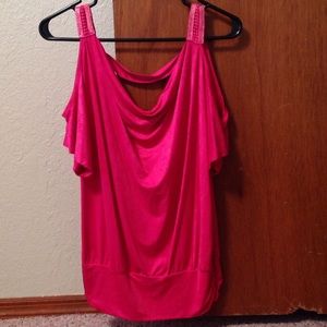 B-wear dress top.medium