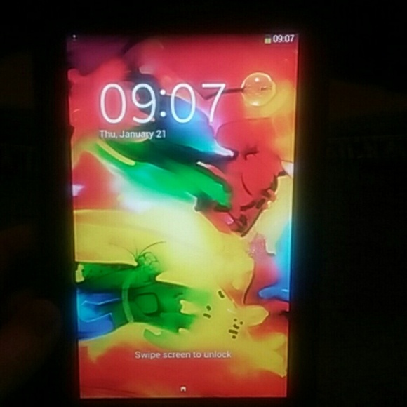 Samsung galaxy 3 tablet lite