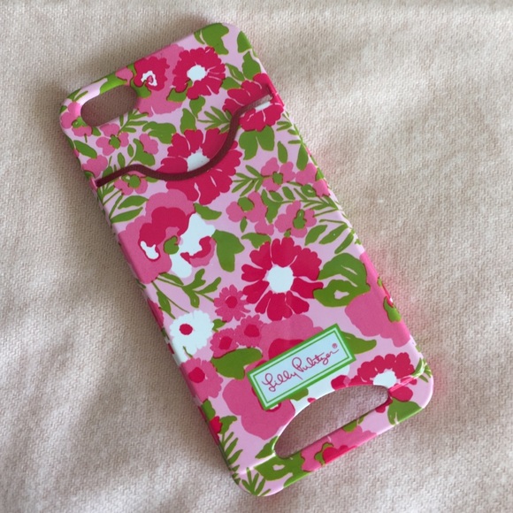 Lilly Pulitzer iPhone 5 Case