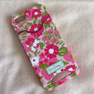 Lilly Pulitzer iPhone 5 Case