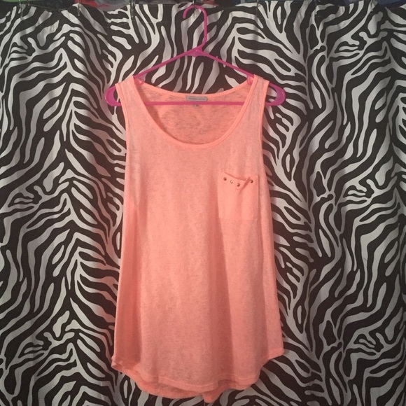 Coral tank