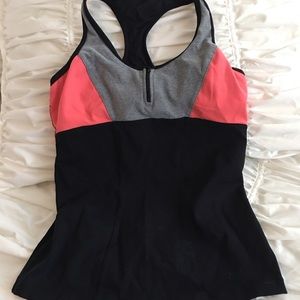 Bebe Workout top