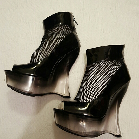 High heels