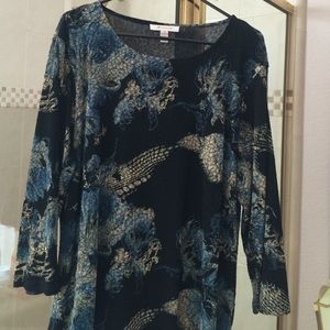 Long sleeve shirt