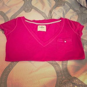 Hollister v-neck