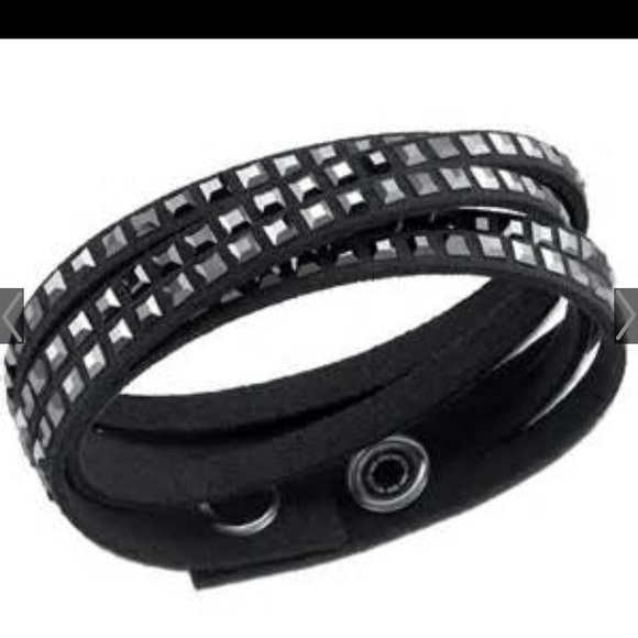 Swarovski Bracelet Slake Wrap Style