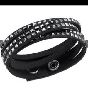 Swarovski Bracelet Slake Wrap Style