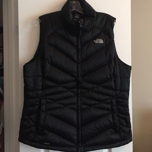 North Face Vest 550