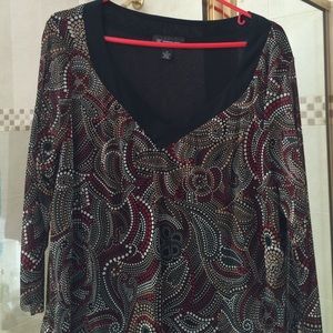 Long sleeve t