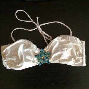 Victoria's Secret bandeau swim top LAST CHANCE