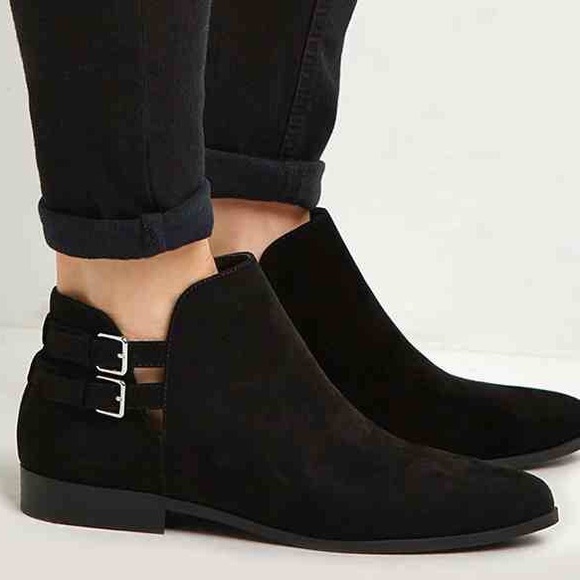 Forever 21 Ankle Boots