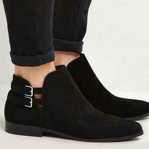 Forever 21 Ankle Boots