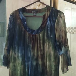 Inc t tiedye