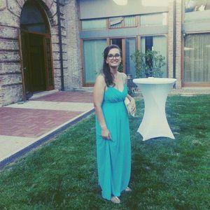 Meet your Posher, Francesca