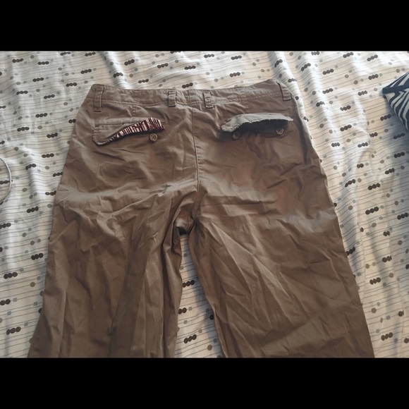 Tan Slacks - Picture 2 of 4