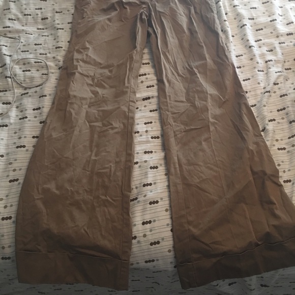 Tan Slacks - Picture 3 of 4
