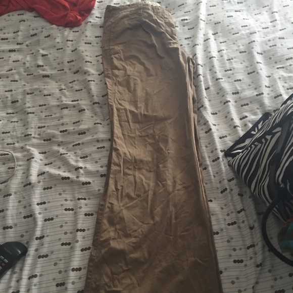 Tan Slacks - Picture 4 of 4