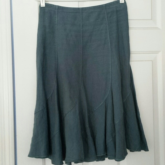 J Jill skirt