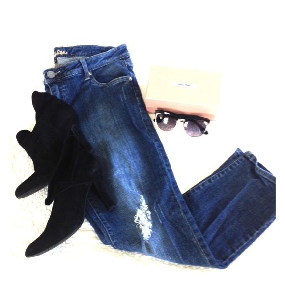 Kut From The Kloth Denim - Kut From The Cloth Slouch Boyfriend Jeans