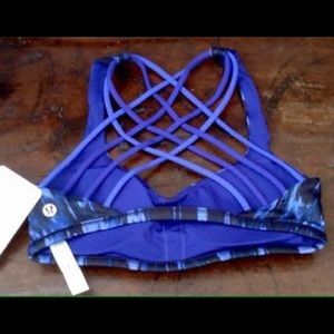 Free to Be Bra Lululemon