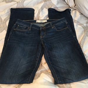 A&f jeans