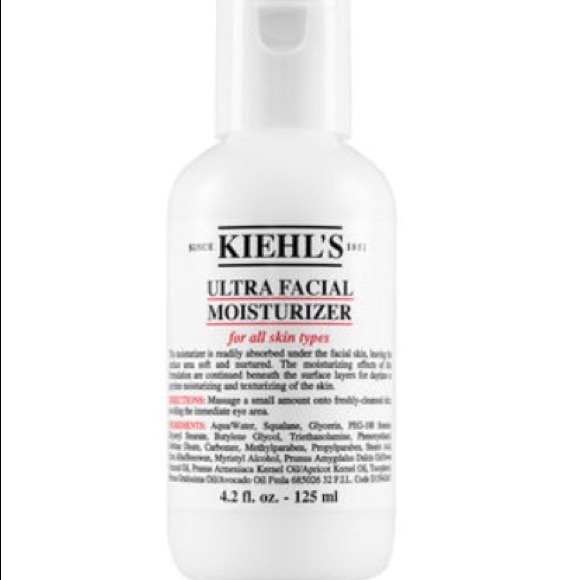 Kiehls Moisturizer