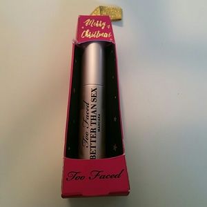 ☆☆☆SOLD ON M..☆☆☆TOO FACED Better Than Sex Mascara