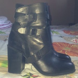 Calvin Klein Jeans Susie Women's Boots