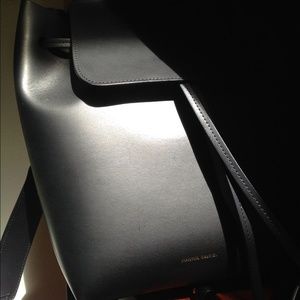 🎉HP🎉 💯authentic Mansur Gavriel mini backpack