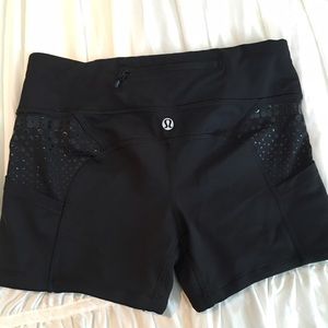 Lulu lemon shorts