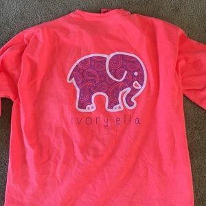 Ivory Ella shirt