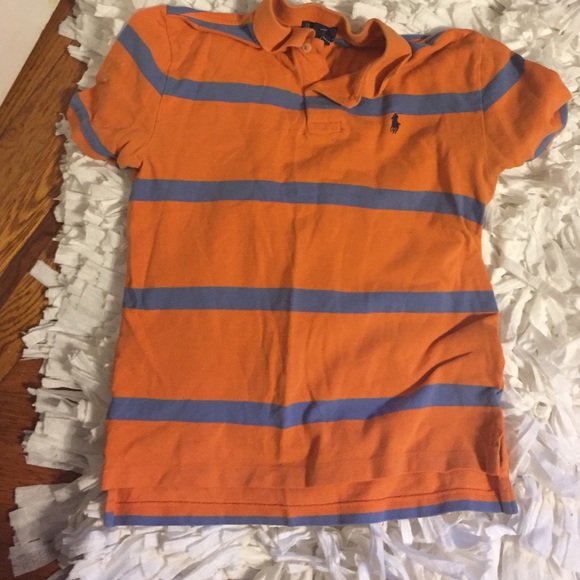 Short sleeve boys 14/16