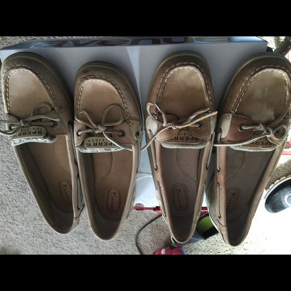 Sperry Topsiders
