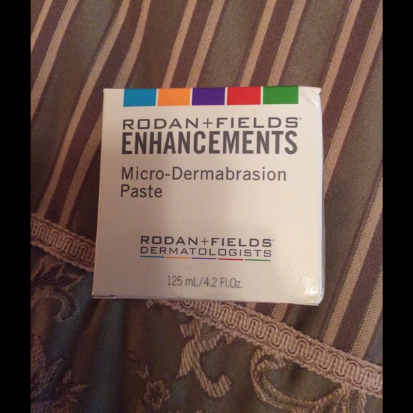 Rowan and fields microdermabrasion !!!