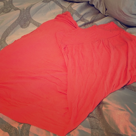 Maxi skirt